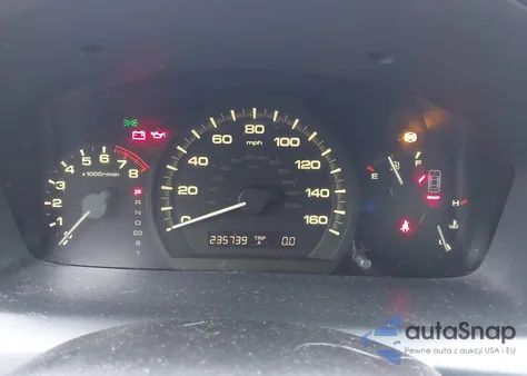 2006 Honda Accord Sdn 2.4 Ex/Ex из США, поврежденный, VIN 1HGCM567X6A010137